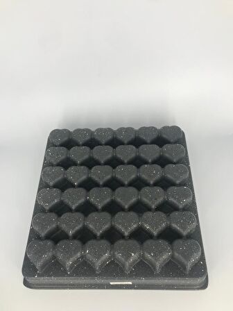 Asya Granit Döküm Kek Kalıbı Sık Dilimli Kek Kalıbı 26 cm