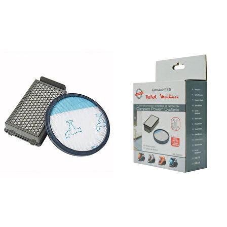 ROWENTA RO3753EA4Q0  Compact Power Cyclonic Hepa Filtre Seti