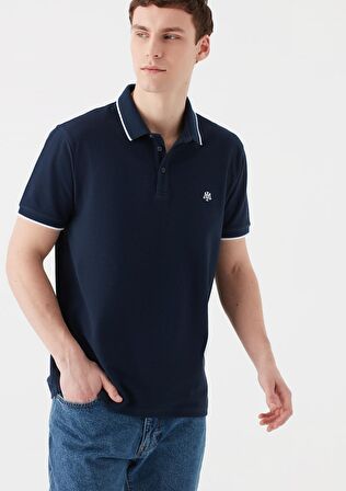 Mavi Lacivert Polo Tişört 066039-30651