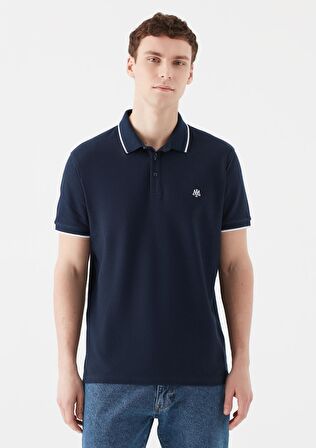 Mavi Lacivert Polo Tişört 066039-30651