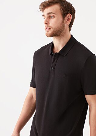 Mavi Siyah Polo Tişört 066157-900
