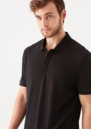 Mavi Siyah Polo Tişört 066157-900