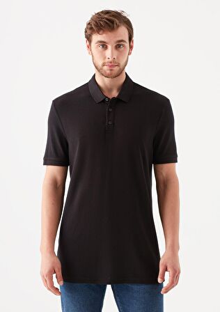 Mavi Siyah Polo Tişört 066157-900