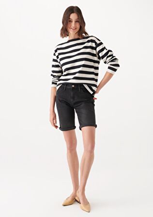 Mavi Alexis Vintage Jean Şort 1441524752