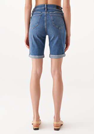 Mavi Alexis Gold Vintage Jean Şort 1441531330