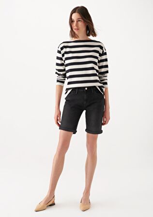 Mavi Alexis Vintage Jean Şort 1441524752