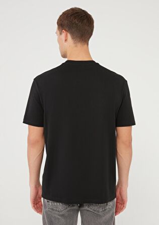 Mavi Siyah Basic Tişört 066249-900