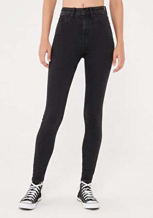 Mavi A.C.A.İ.P Gri Jean Pantolon 101065-32045