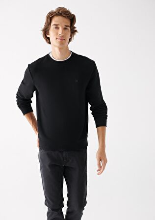 Mavi Siyah Sweatshirt 065751-900