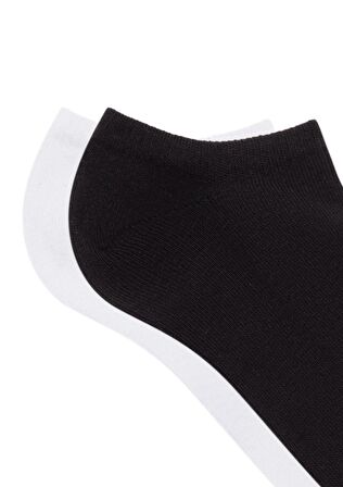 Mavi 2li Patik Çorap Seti 198017-620