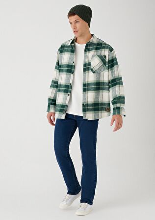 Mavi 177 Comfort Lacivert Jean Pantolon 0017732662