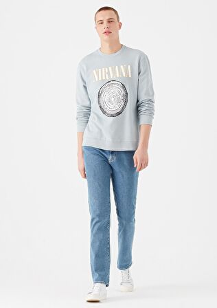 Mavi 177 Comfort Indigo Jean Pantolon 0017732663