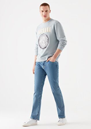 Mavi 177 Comfort Indigo Jean Pantolon 0017732663