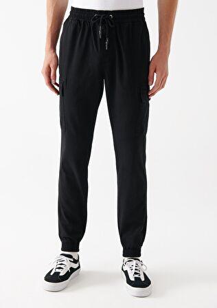 Mavi Siyah Kargo Pantolon 000125-900