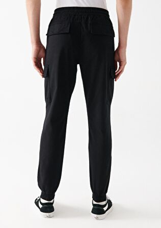 Mavi Siyah Kargo Pantolon 000125-900