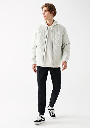 Mavi Siyah Kargo Pantolon 000125-900