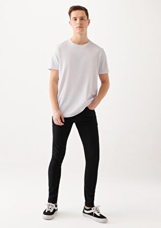 ROB Mavi Black Siyah Jean Pantolon 001030-32936