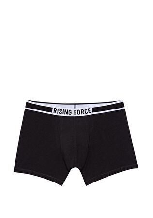 Mavi Siyah Basic Boxer 092461-900
