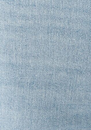 Serenay Gold Shape Mavi Jean Pantolon 100980-33430