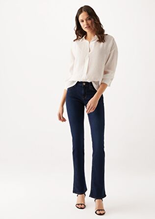 Mavi Mona Gold Indigo Jean Pantolon 1049733699