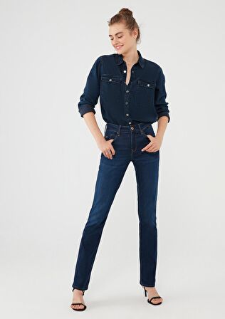 Mavi Mona Gold Indigo Jean Pantolon - TENCEL(TM) 1049733699