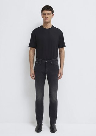 Marcus Mavi Black Antrasit Smoke Jean Pantolon 0035133159
