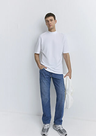 Hunter 90lar İndigo Mavisi Jean Pantolon 0020233733