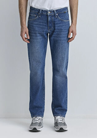 Hunter 90lar İndigo Mavisi Jean Pantolon 0020233733