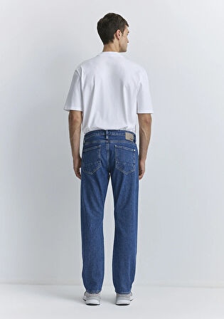 Hunter 90lar İndigo Mavisi Jean Pantolon 0020233733