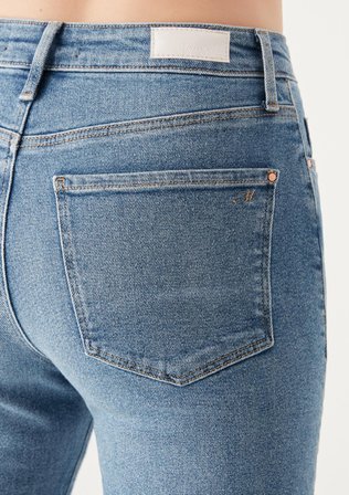 Mavi Cindy Gold Shape Gölgeli Jean Pantolon 100277-33555