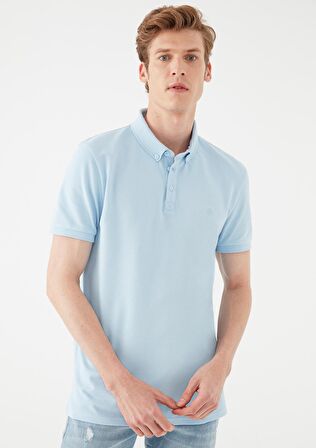 Mavi Polo Tişört 063247-33949