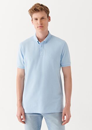 Mavi Polo Tişört 063247-33949