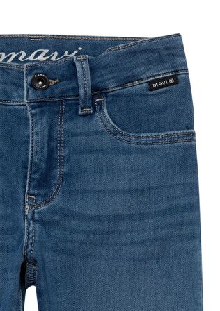 Tom Mavi Sporty Çocuk Jean Pantolon 6010628714