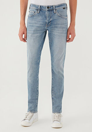 KVNÇ Mavi Black Indigo Jean Pantolon 001070-33974