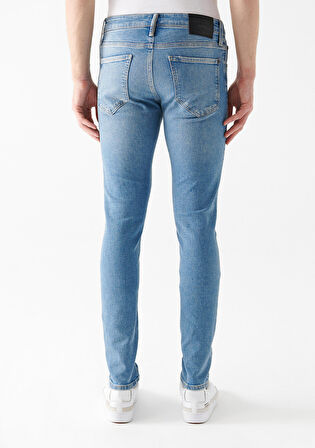 KVNÇ Mavi Black Indigo Jean Pantolon 001070-33974