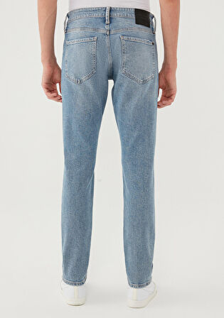 KVNÇ Mavi Black Indigo Jean Pantolon 001070-33974