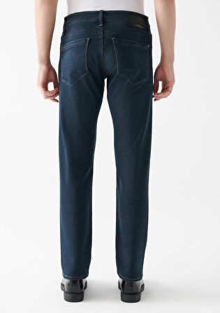 Hunter Mavi Jet Black Gölgeli Indigo Jean Pantolon 0020231891