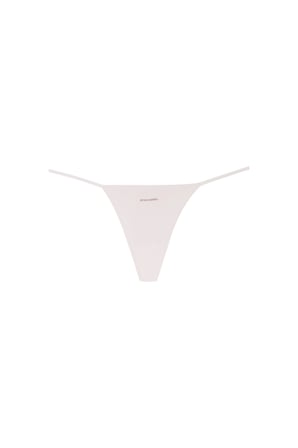 DOMİNANT Kadın Çamaşır Pamuklu Renkli Yanı İpli TANGA 7'li Paket (S-M-L)