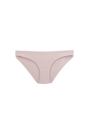 DOMİNANT Kadın Çamaşır Pamuklu Renkli BİKİNİ Külot 7'li Paket