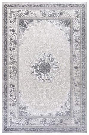 Amasra Koyu Gri Halı Yumuşak Oturma Odası Salon Çocuk Odası Mutfak Halısı P1146