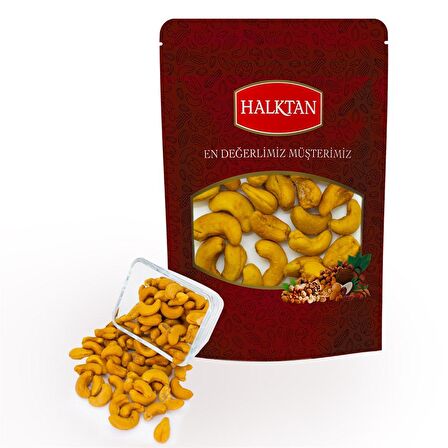 Kaju Kavrulmuş 250 Gr.