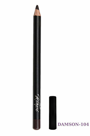 KİRPİ MOR GÖZ KALEMİ - DAMSON (MOR)