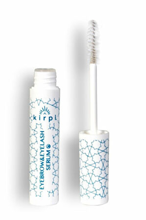 Kirpi Kaş & Kirpik Güçlendirici Bakım Serum 12 ml
