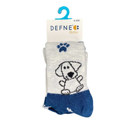 Defne Baby Bebek Külotlu Çorap 004-21