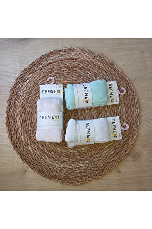 3 ADET PAMUKLU UNISEX ÇOCUK VE BEBEK KÜLOTLU ÇORAP