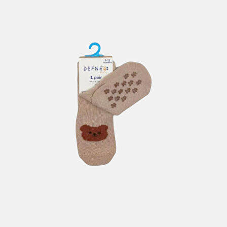 Defne Baby Bebek Çorabı E006-24