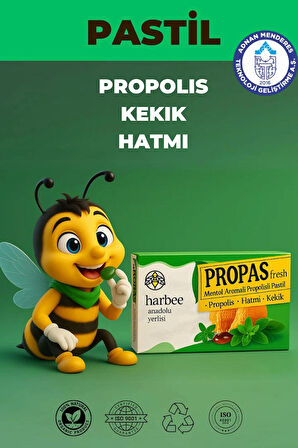 Harbee Propas Fresh Pastil