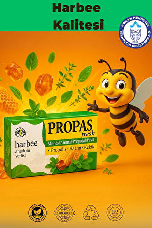 Harbee Propas Fresh Pastil