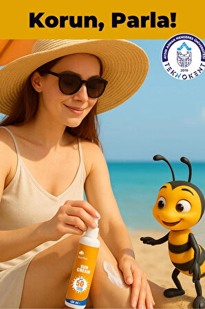 Harbee Sun Cream
