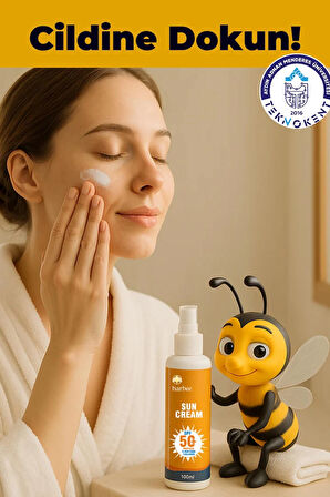 Harbee Sun Cream